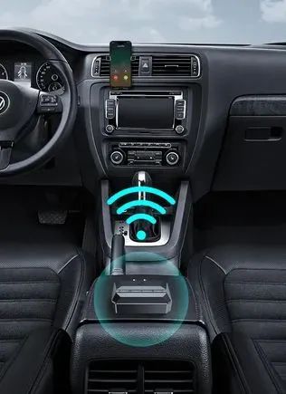 Receptor Bluetooth 5.3 NFC - Áudio Sem Fio e Qualidade Superior - Foto 2