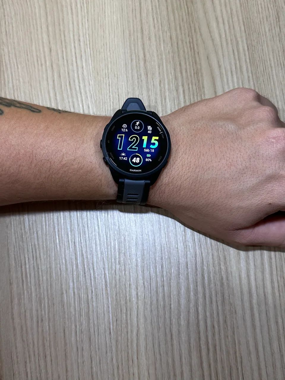 Garmin Forerunner 165  - Foto 2