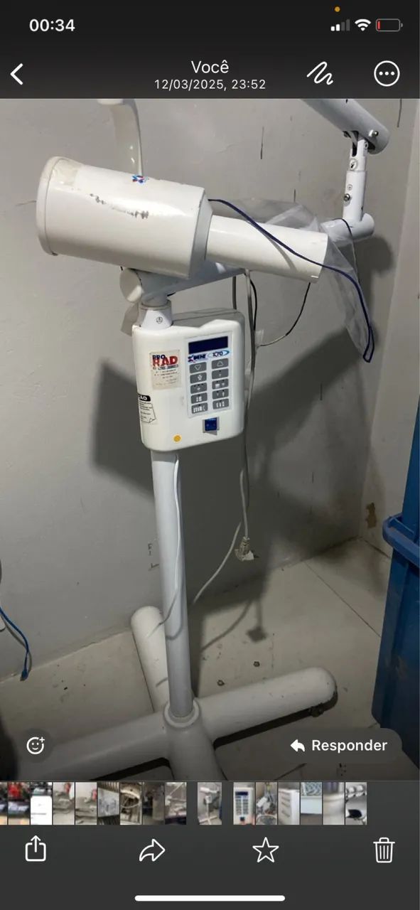 Placa de rx - Foto 2