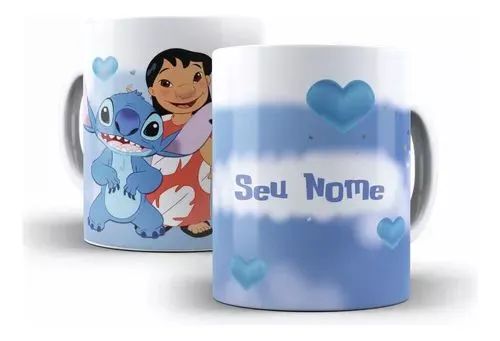 Canecas Shrek e Fiona - Sua história de amor! - Foto 2