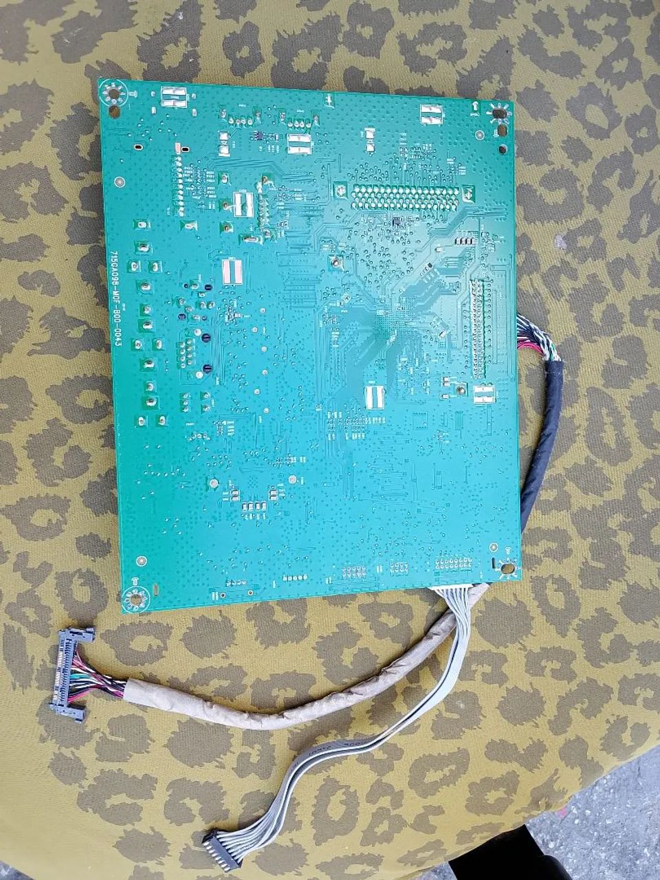 Placa tv aoc43 - Foto 4