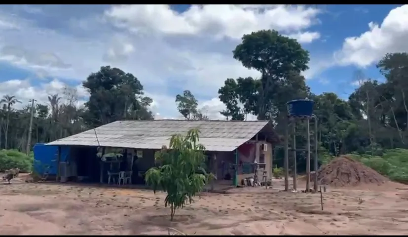 Vende-se um sítio no água boa da maquilare