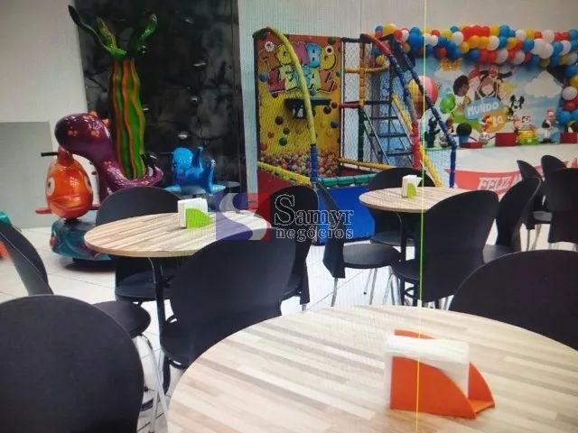 Buffet Infantil Zona Oeste - BF-397