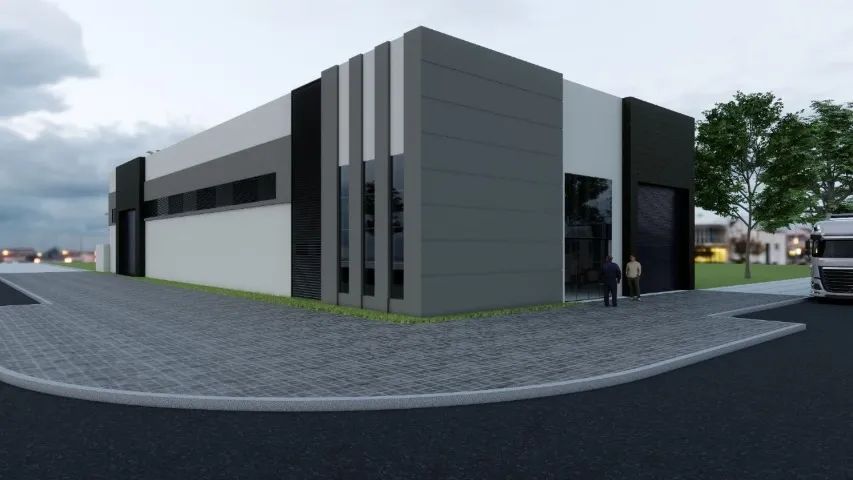 Galpão Comercial 903 Sul - Palmas 740m2 - Foto 8