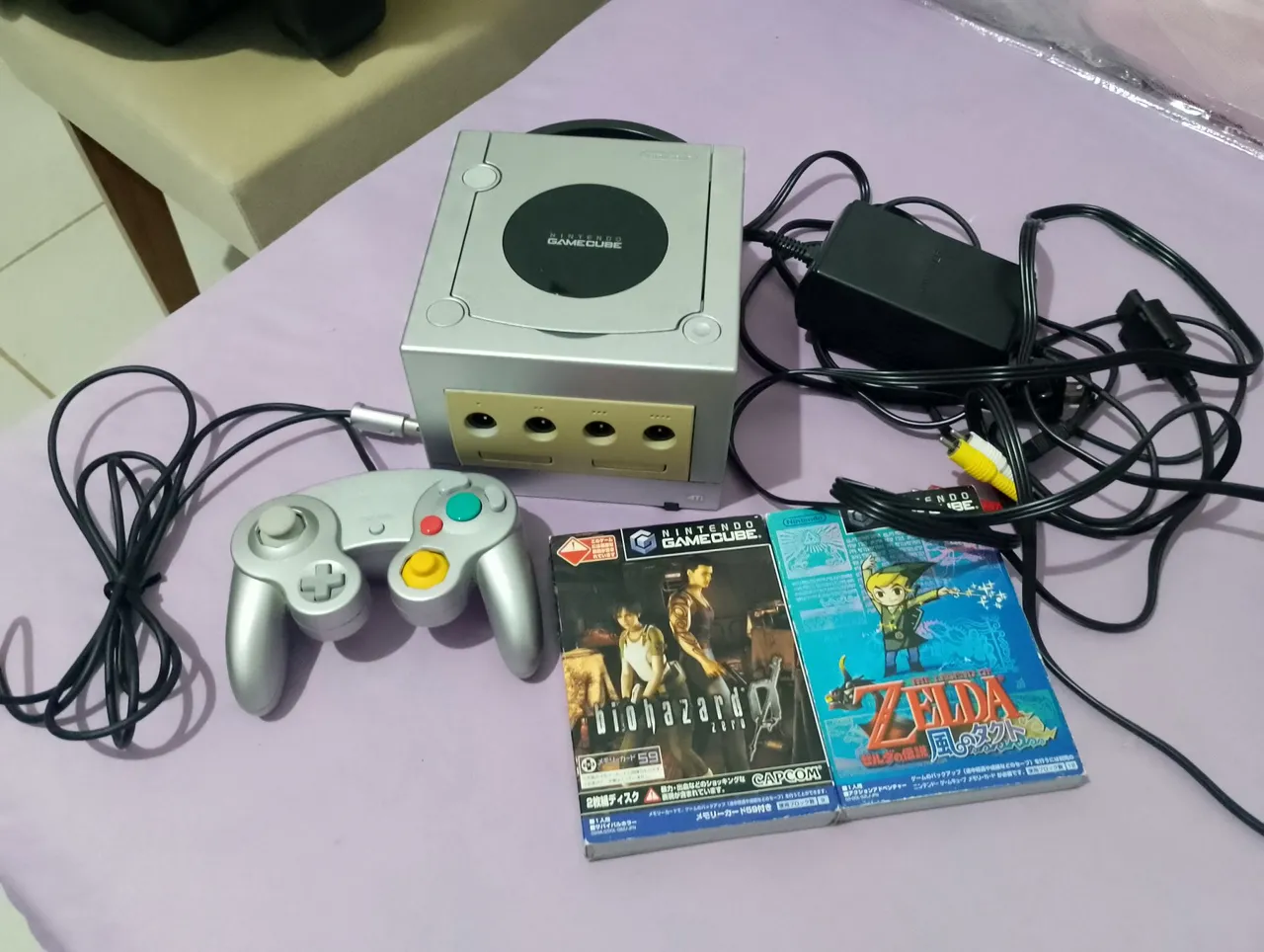 GameCube Completo