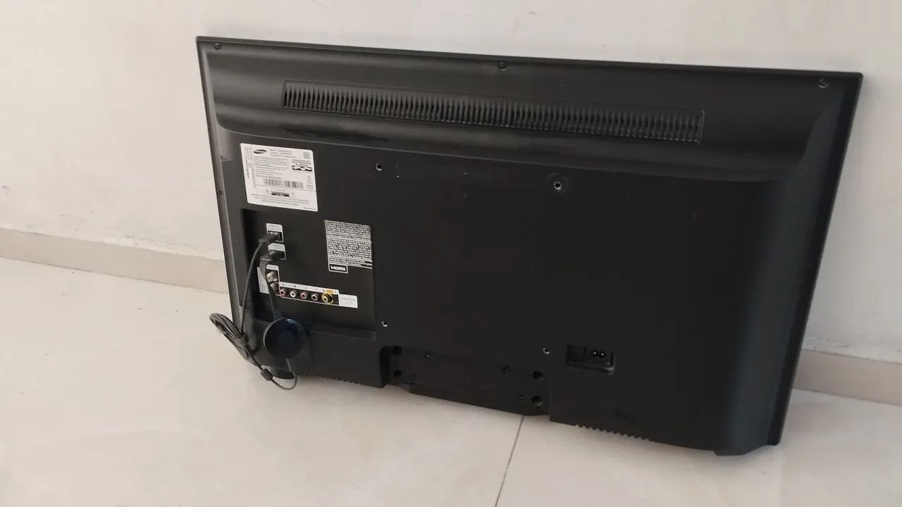 TV Samsung 32 polegadas com Chromecast 