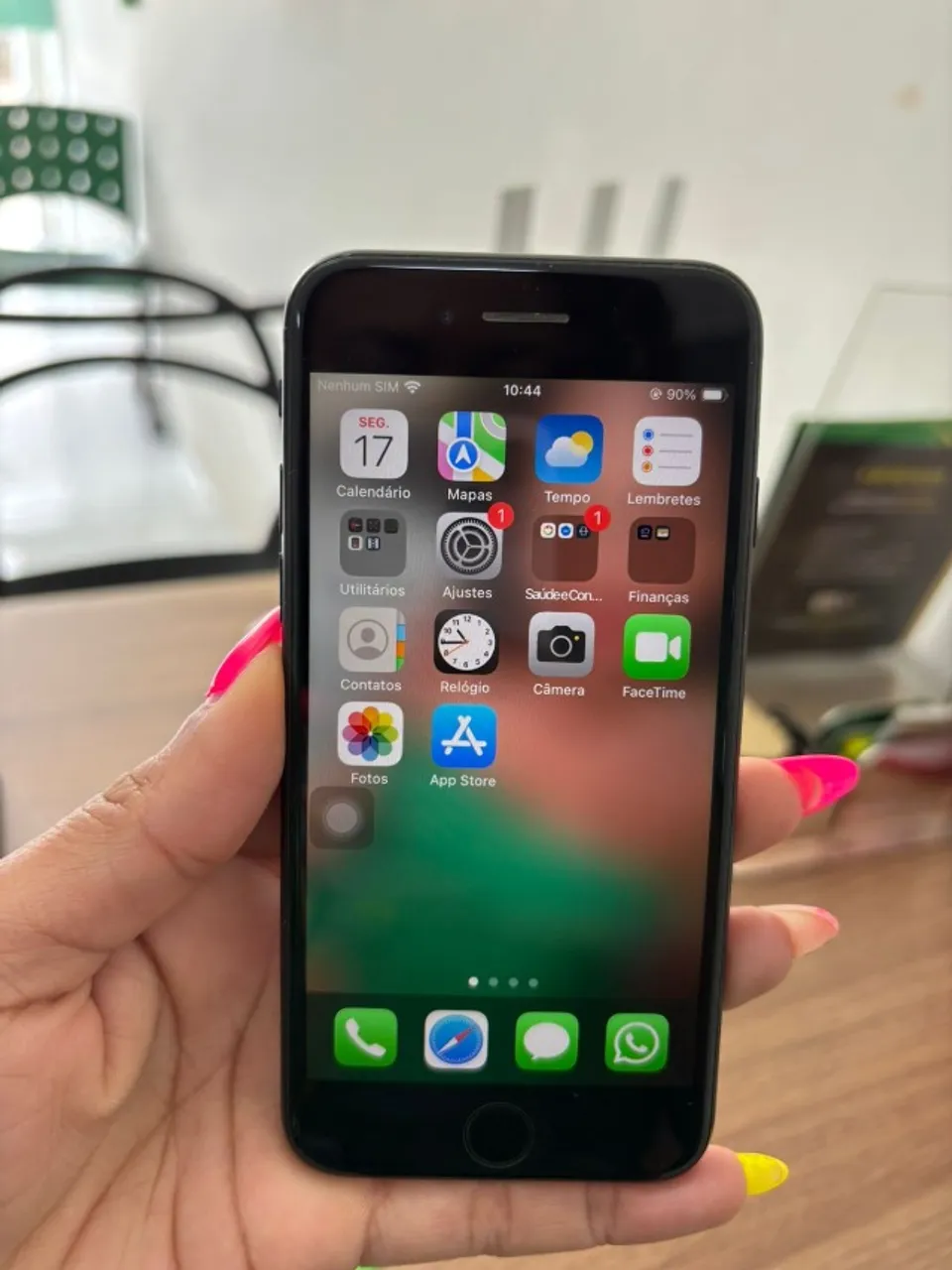 Iphone se 2ª geração