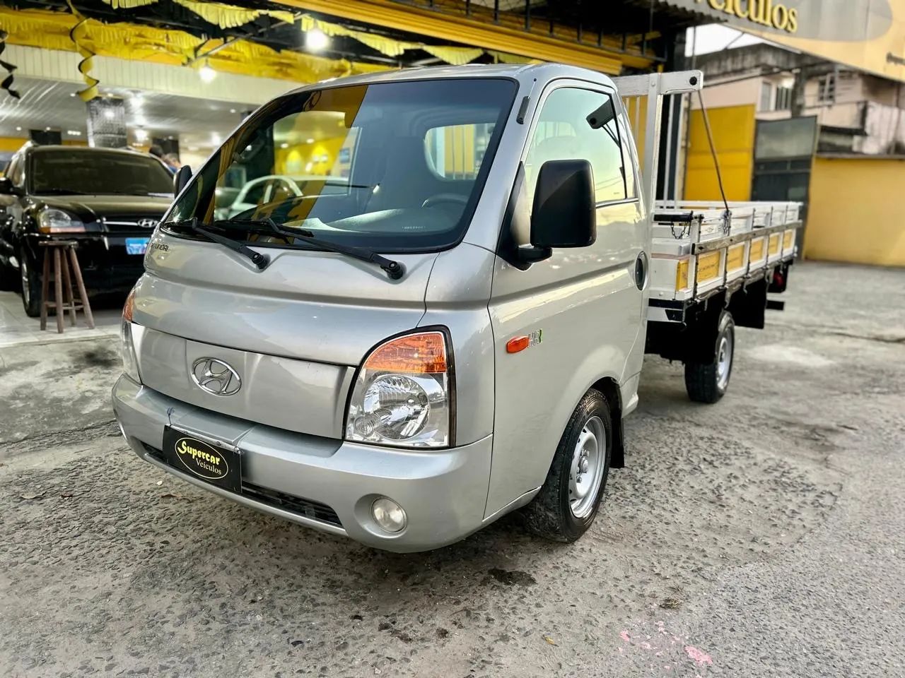 Hyundai HR/ - Foto 2