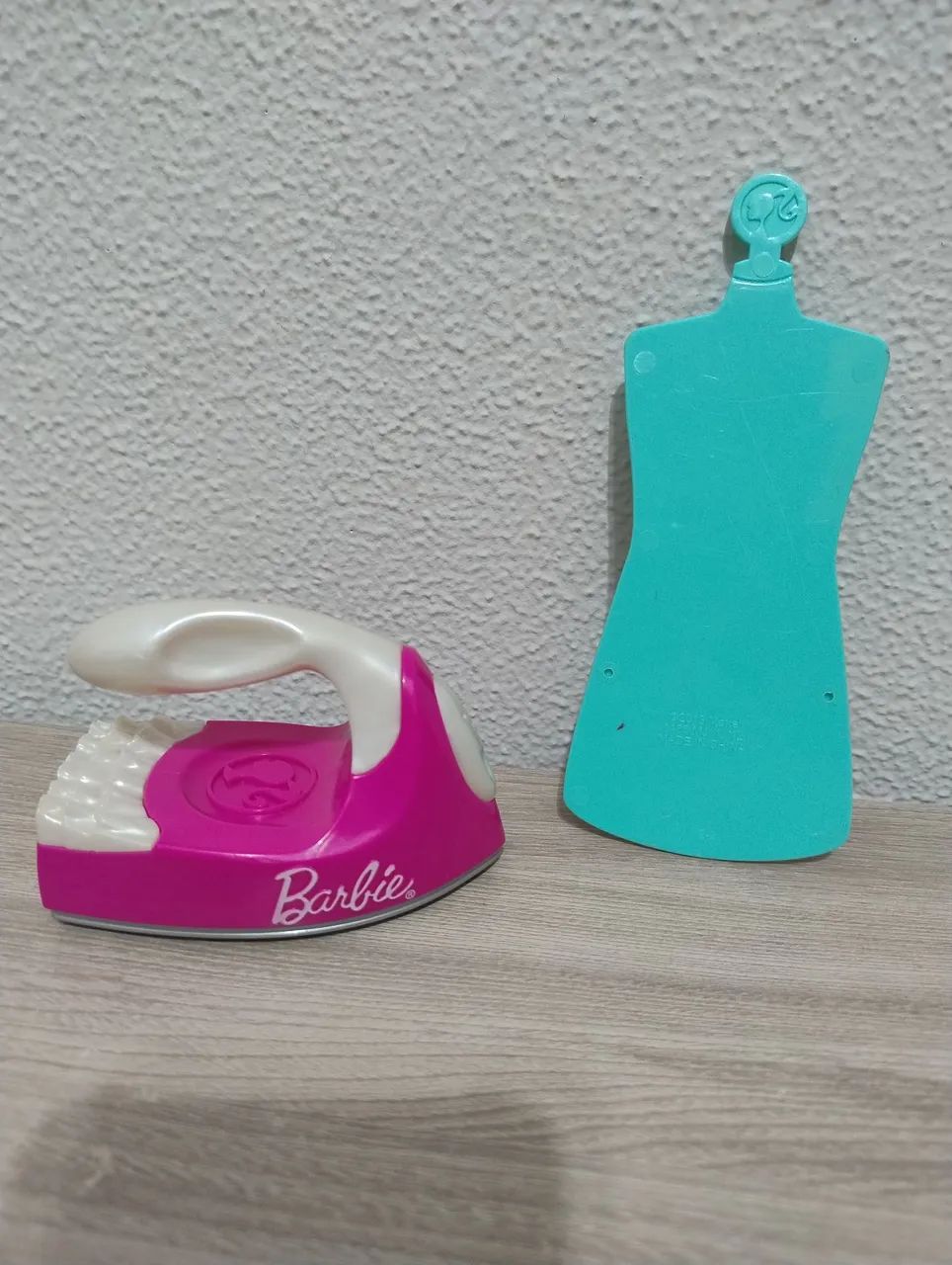 Kit Barbie - Ferro e Manequim da Barbie Fashion Bdb32 - Foto 3