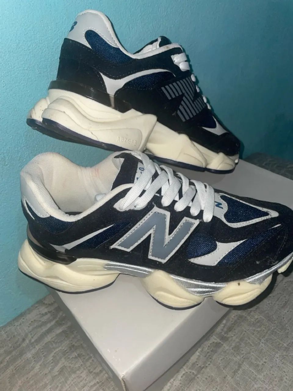 TÊNIS NEW BALANCE - Foto 3