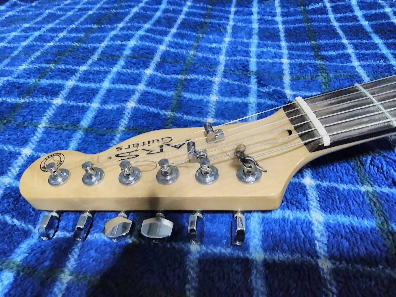 Guitarra Sunburst Telecaster - Foto 2