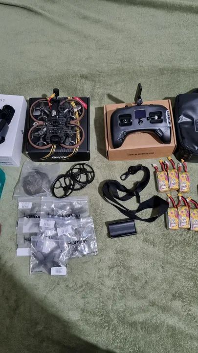 Drone completo - Foto 5