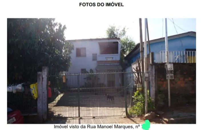 Foto - Porto Alegre - Mário Quintana