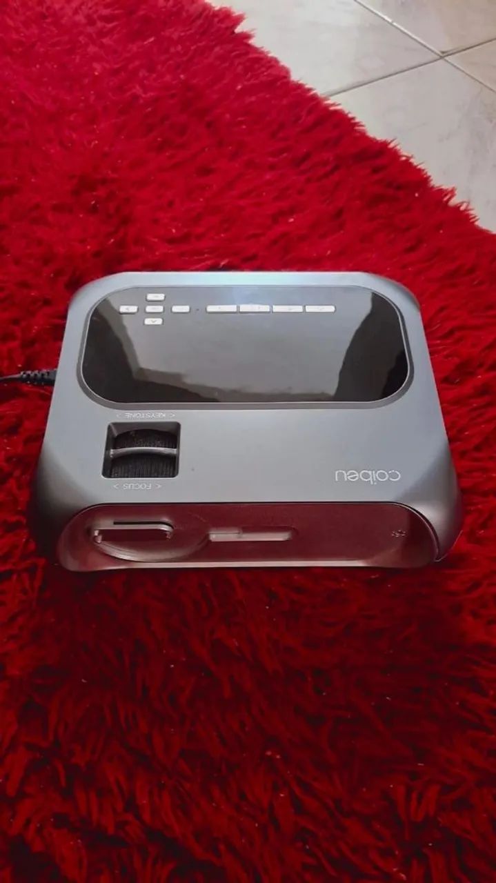 Projetor LED HD Multimedia - Foto 5