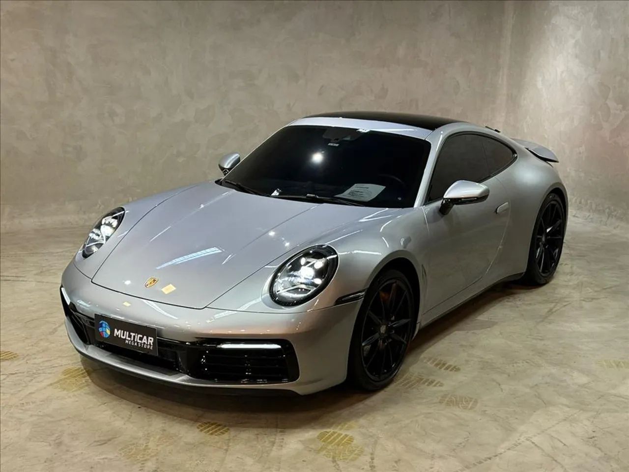 PORSCHE 911 3.0 24V H6 GASOLINA CARRERA PDK