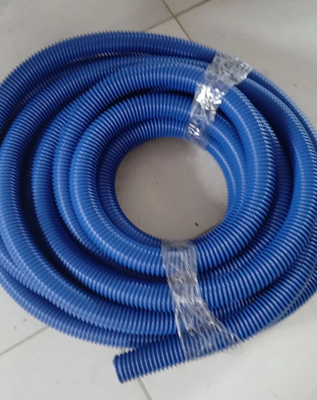 MANGUEIRA PARA LIMPEZA DE PISCINA 