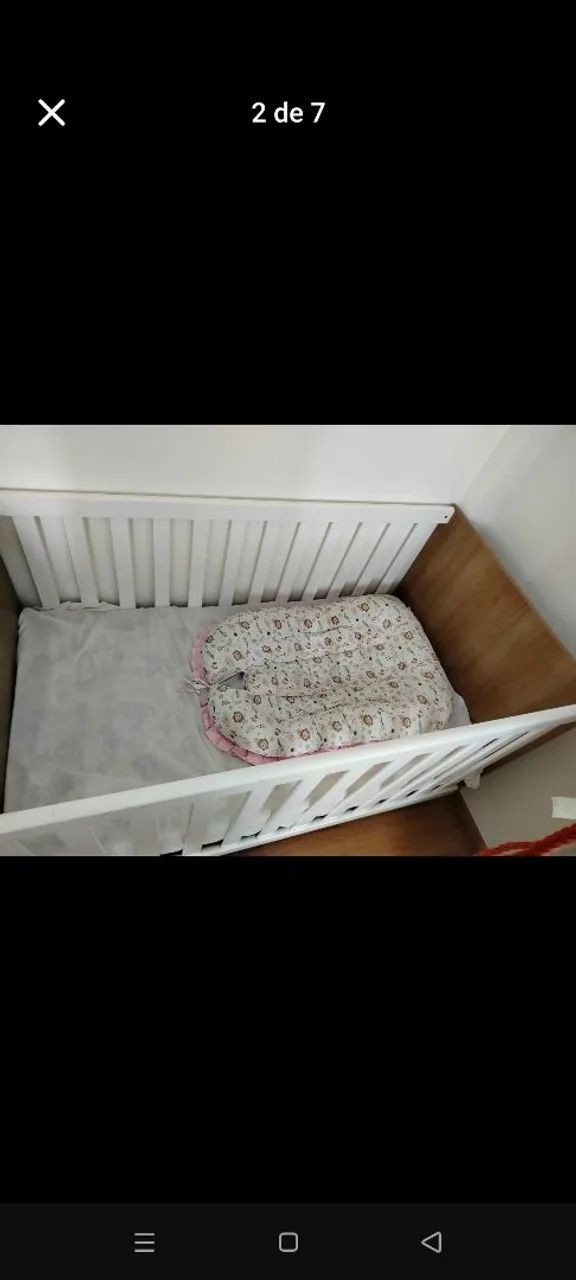 Redutor de berço  - Foto 4