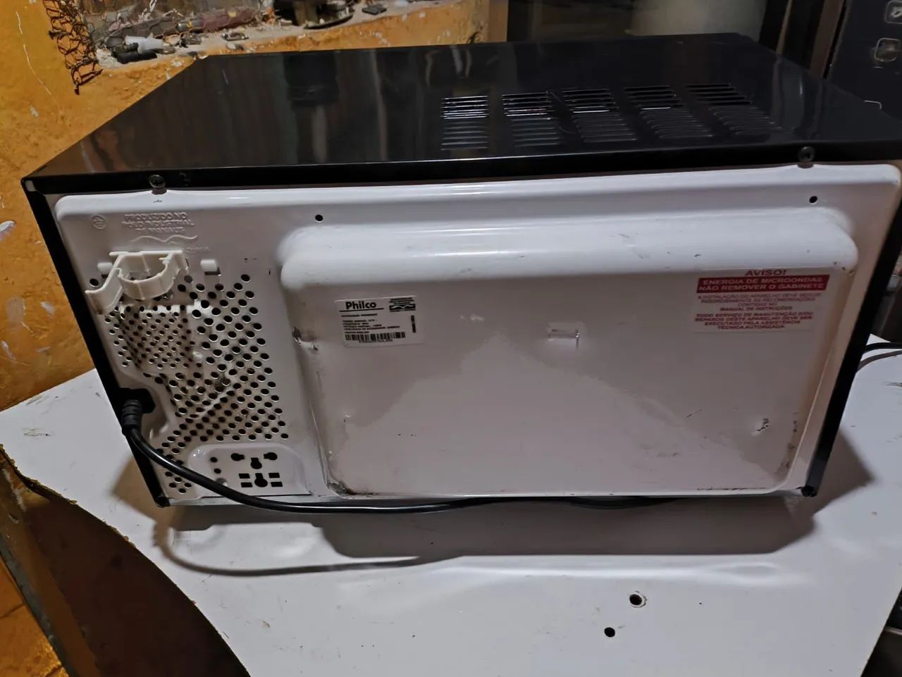 Microondas Philco 26 litros  - Foto 4