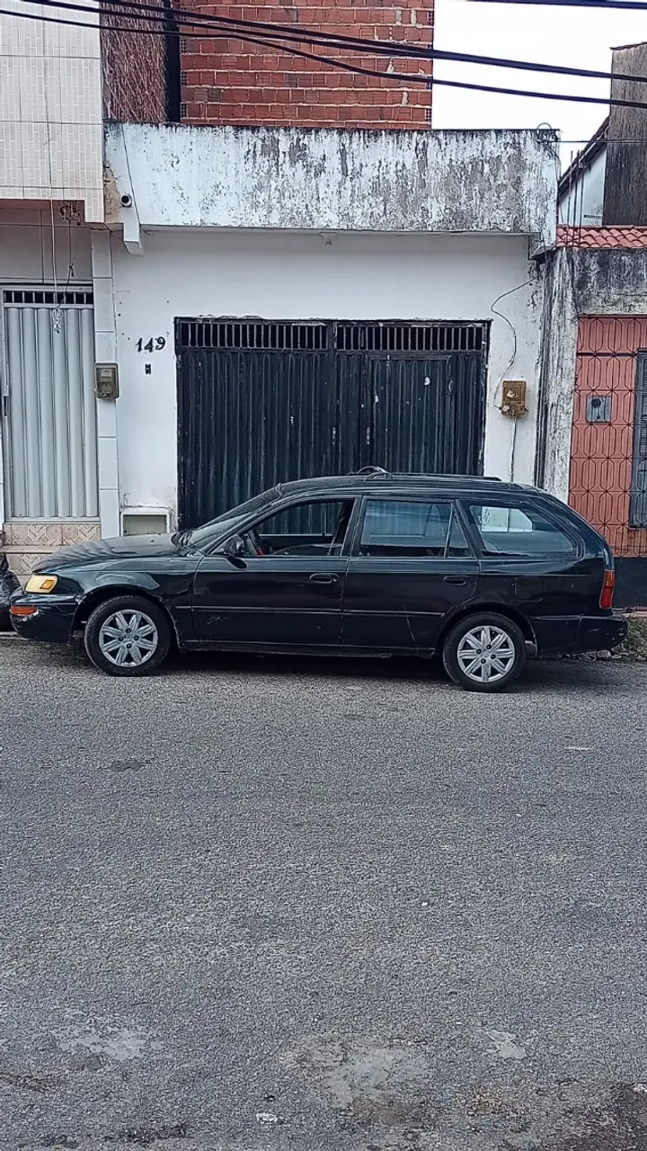 TOYOTA COROLLA 1997 Usados e Novos