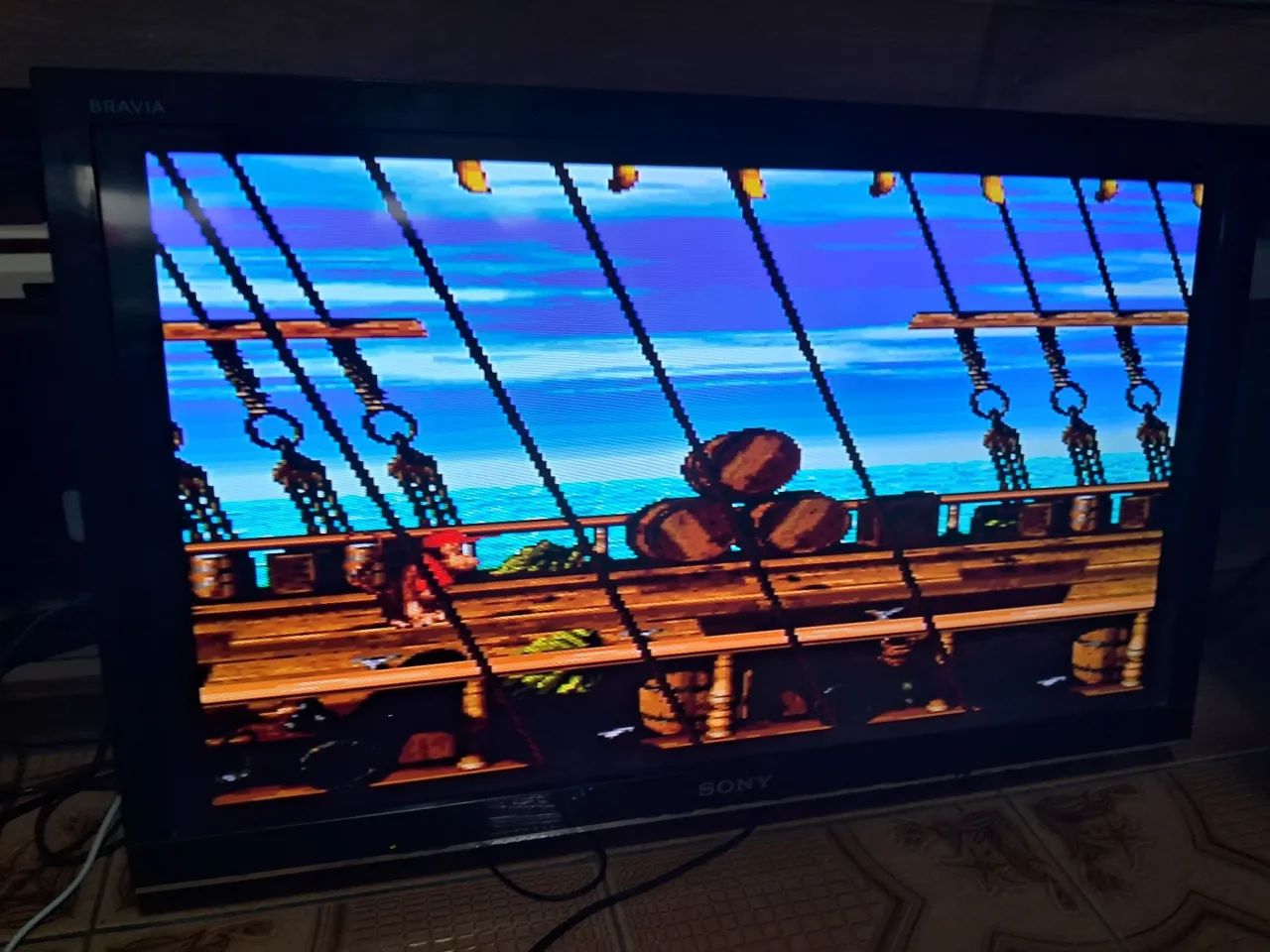 Tv Sony bravia LCD 32 polegadas- leia  - Foto 2