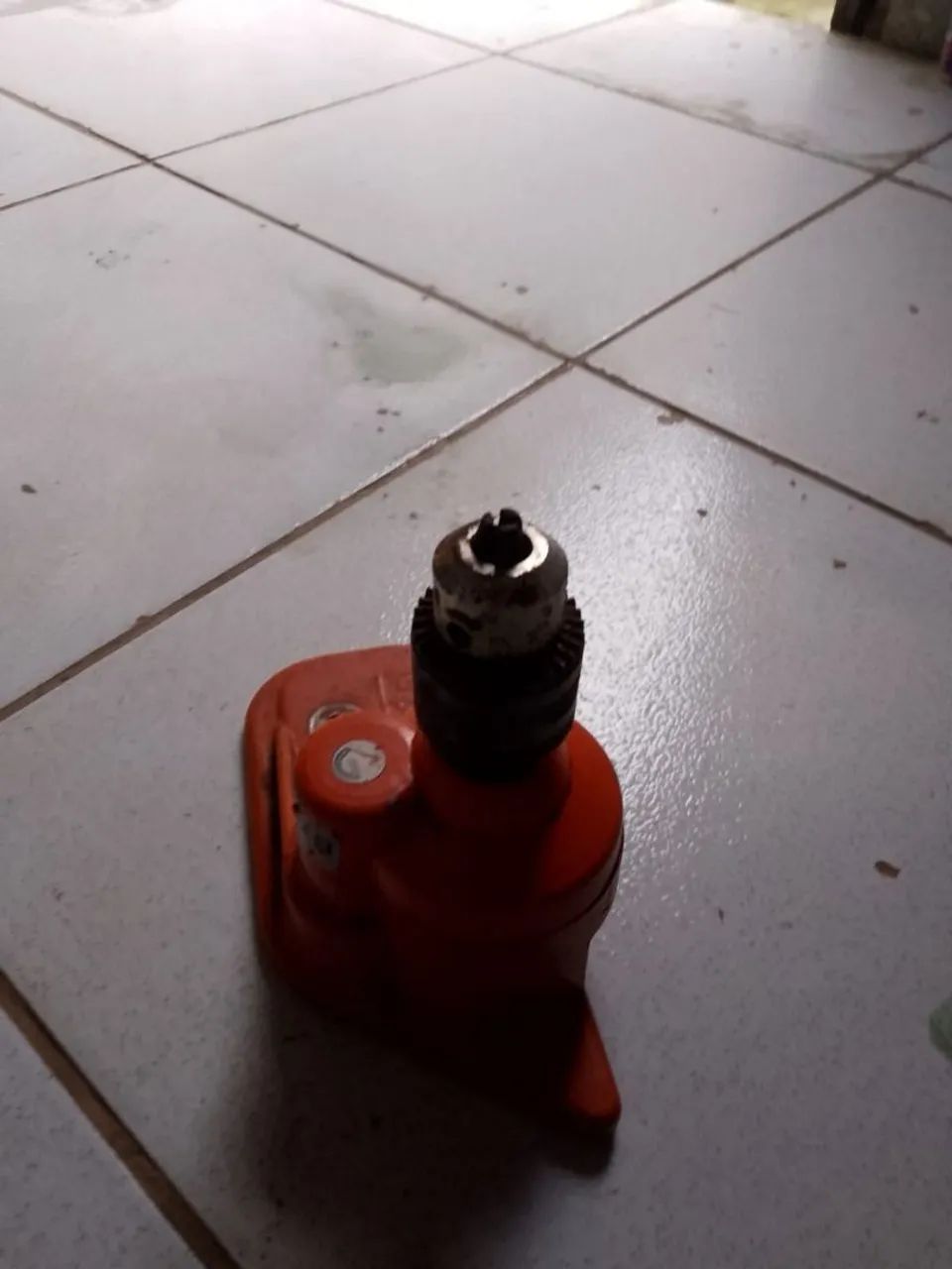 Furadeira e Parafusadeira