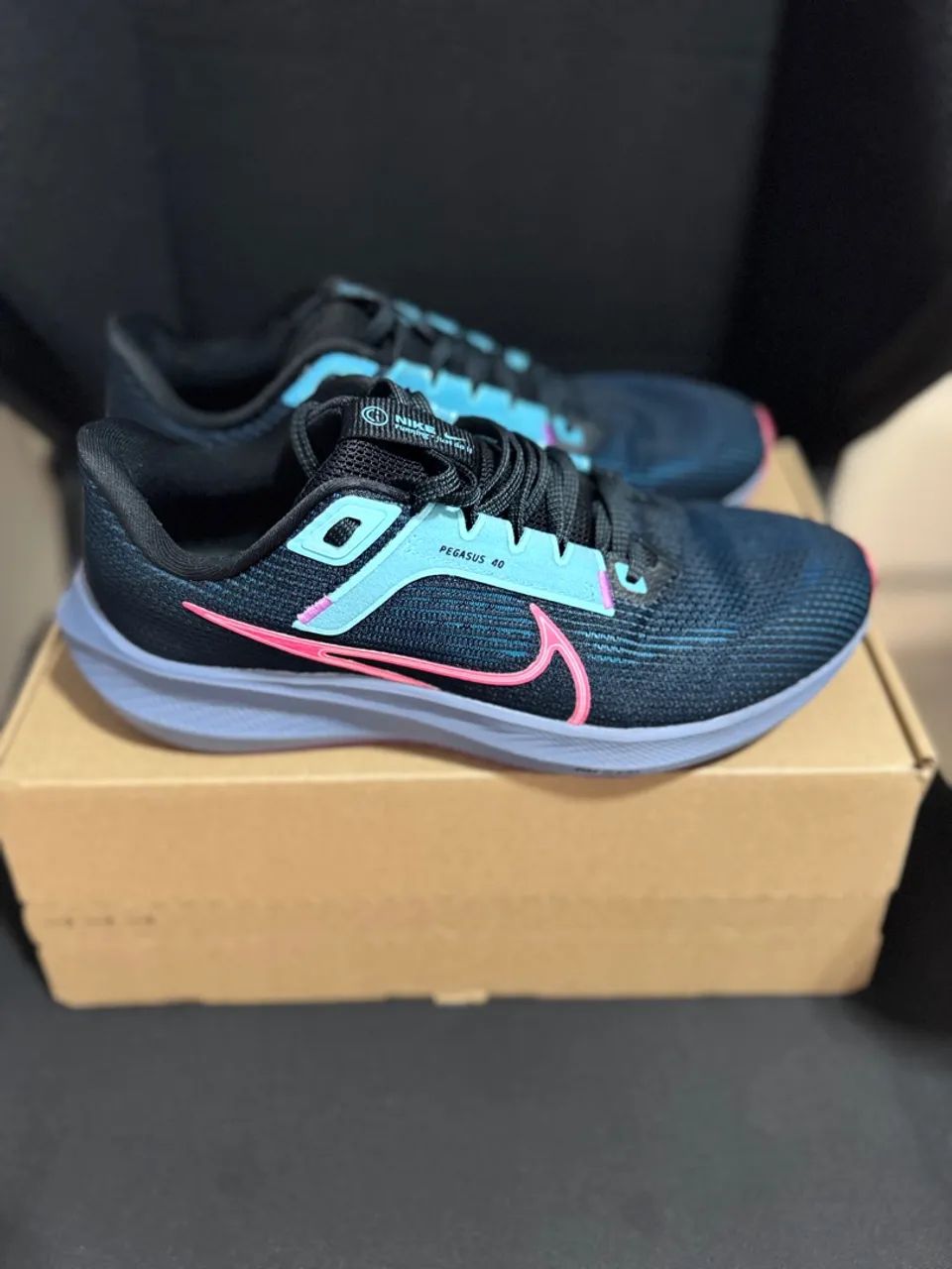 TAM 39,5 Tênis Nike Pegasus 40 - Foto 2
