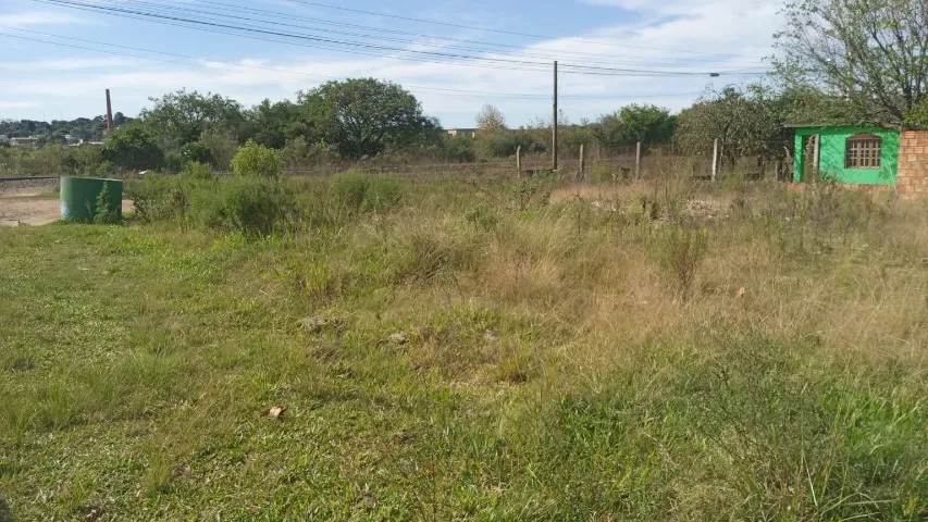 Amplo Terreno de Esquina em Cacequi RS
