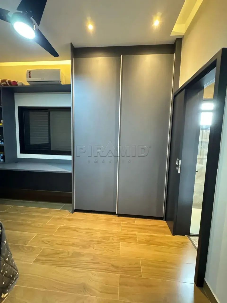 Sobrado alto padrão em condomínio fechado com 260,82m², Bonfim Paulista, Zona Sul de Ribei - Foto 6