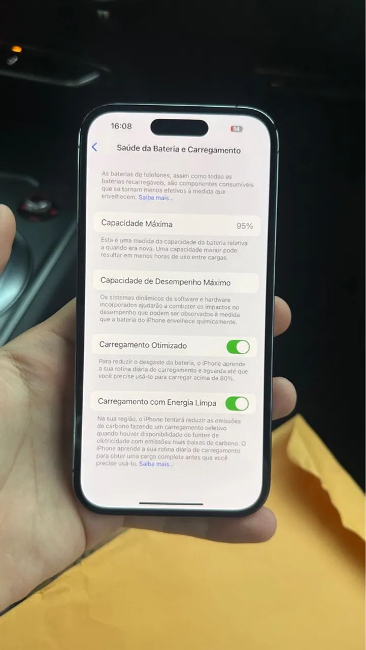 Iphone 14 Pro - 128gb - Foto 4