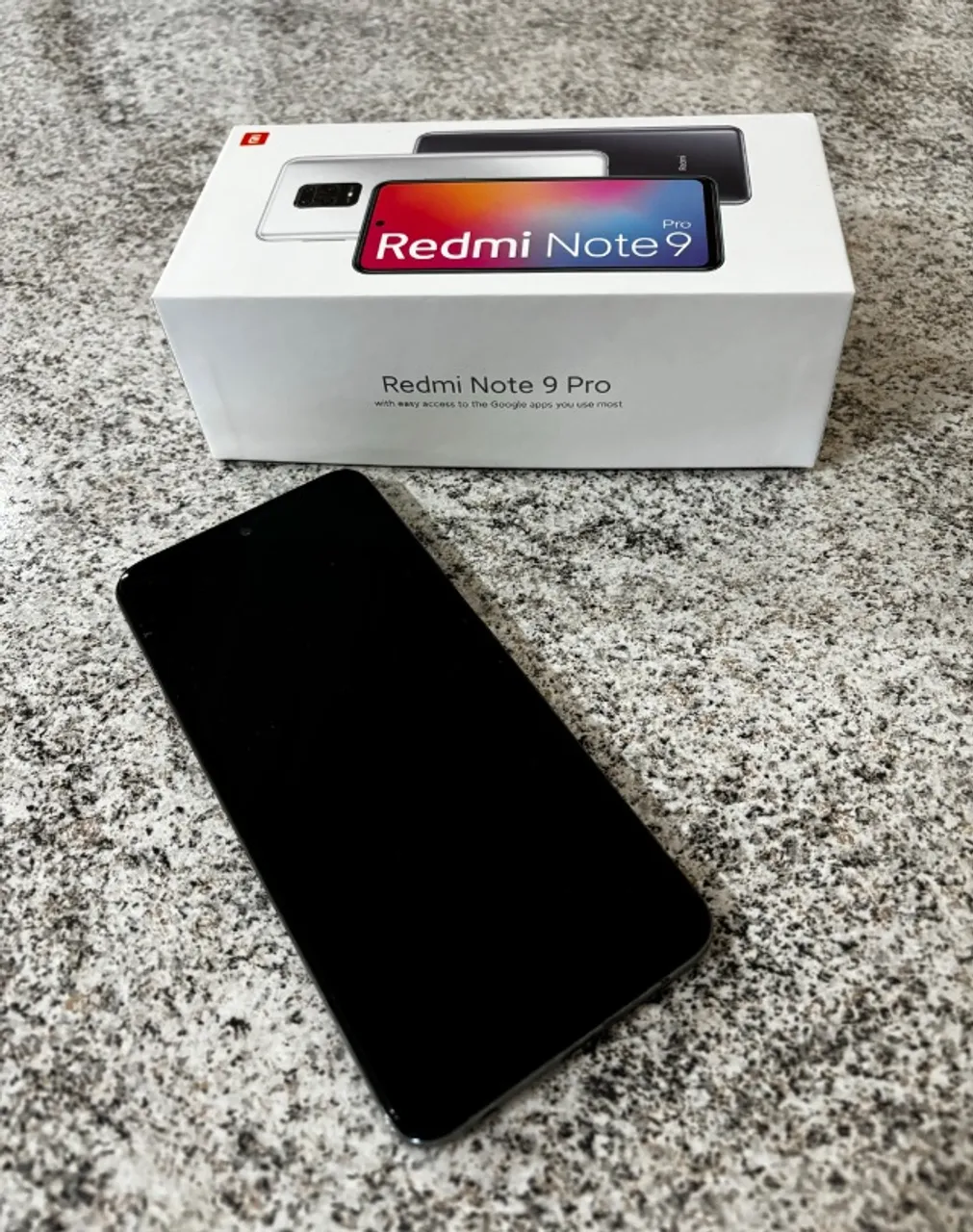 Celular Redmi Note 9 Pro