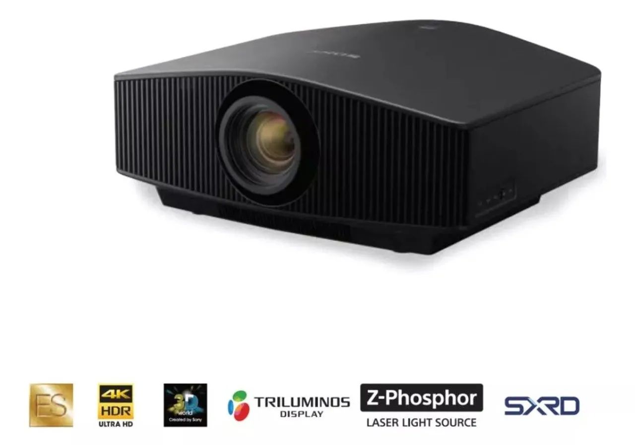 Projetor Sony 4K - pouquíssimo uso, super conservado - Foto 2