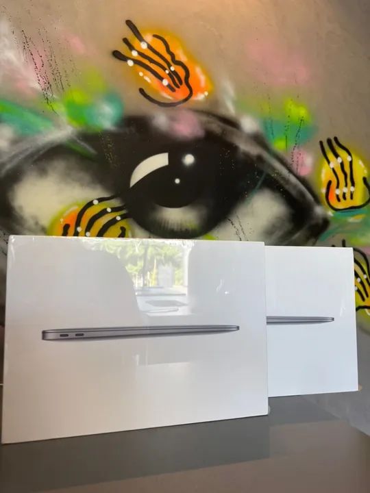 MacBook Air M1 pronta entrega  - Foto 2