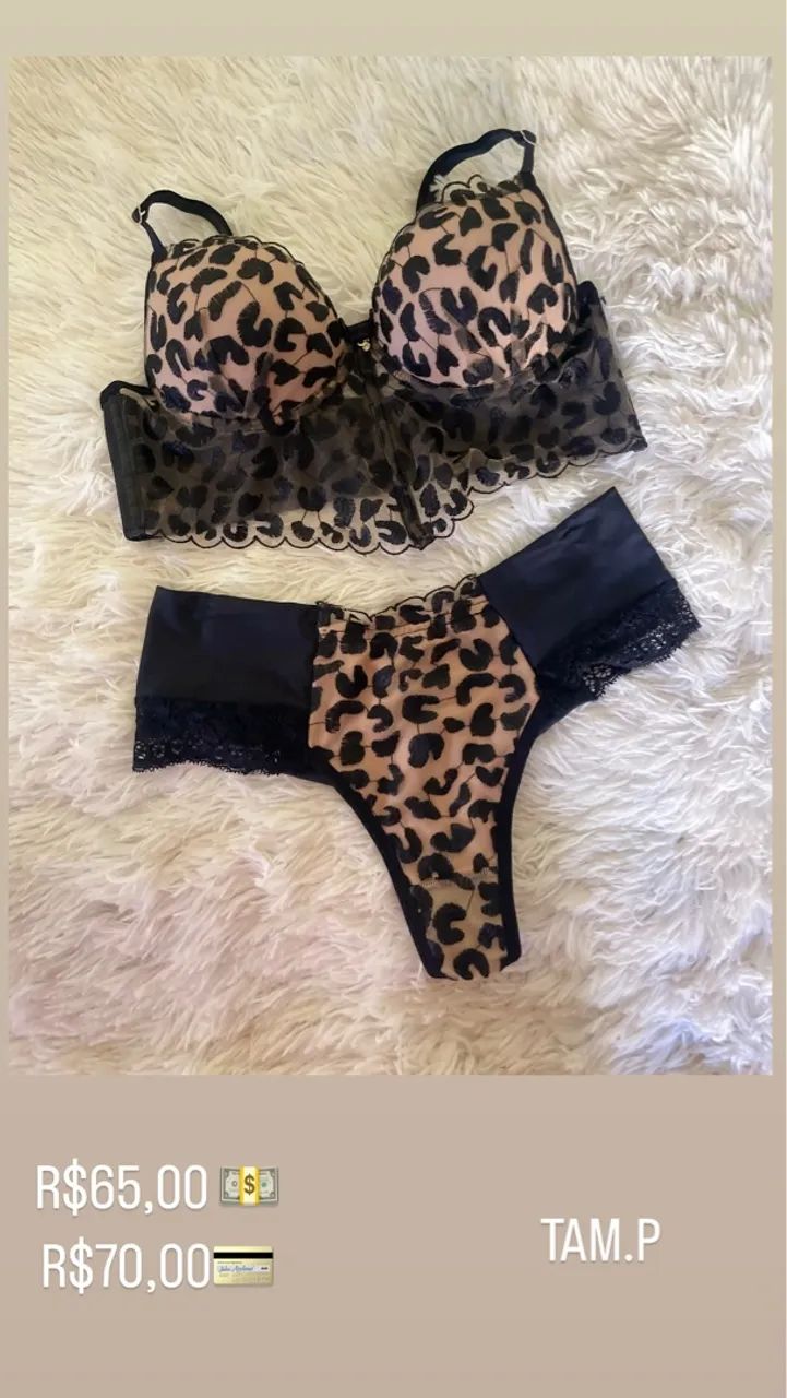 Camisola e conjunto P ao GG - Foto 4