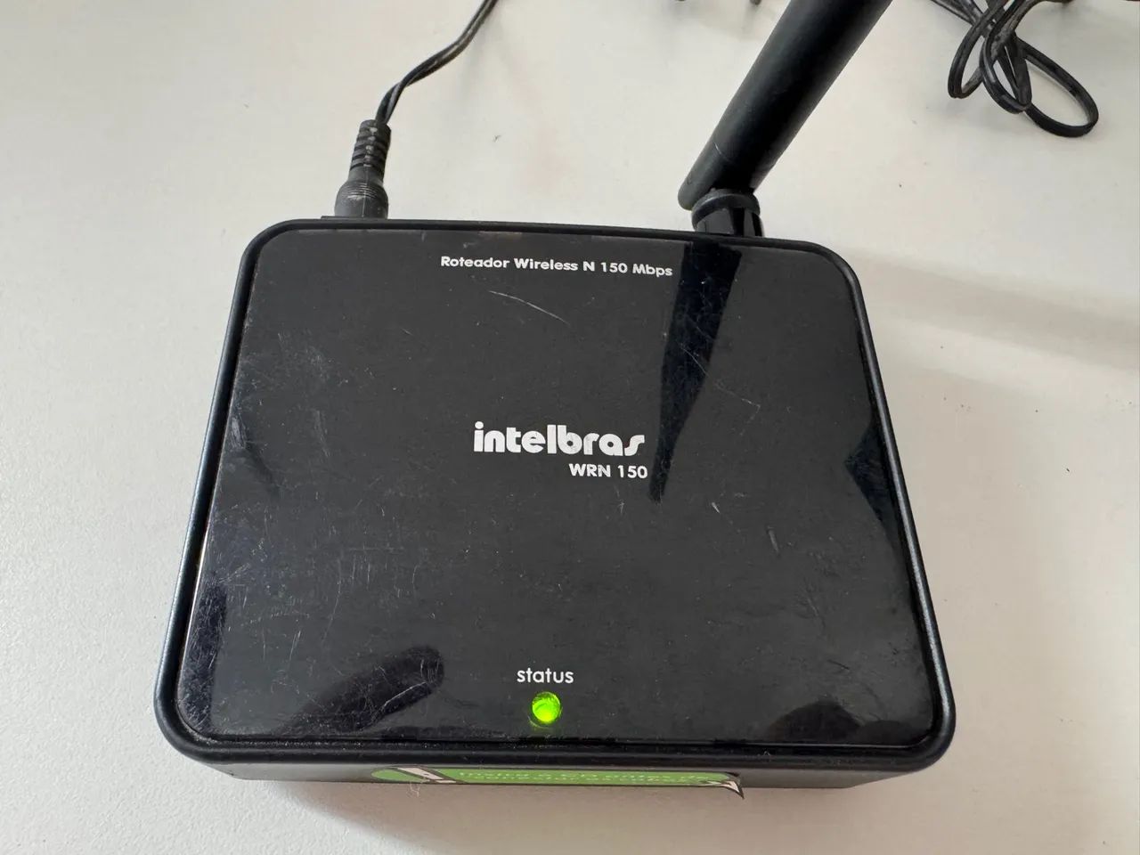 Roteador Intelbras 150 Mbps Usado - Só R$50