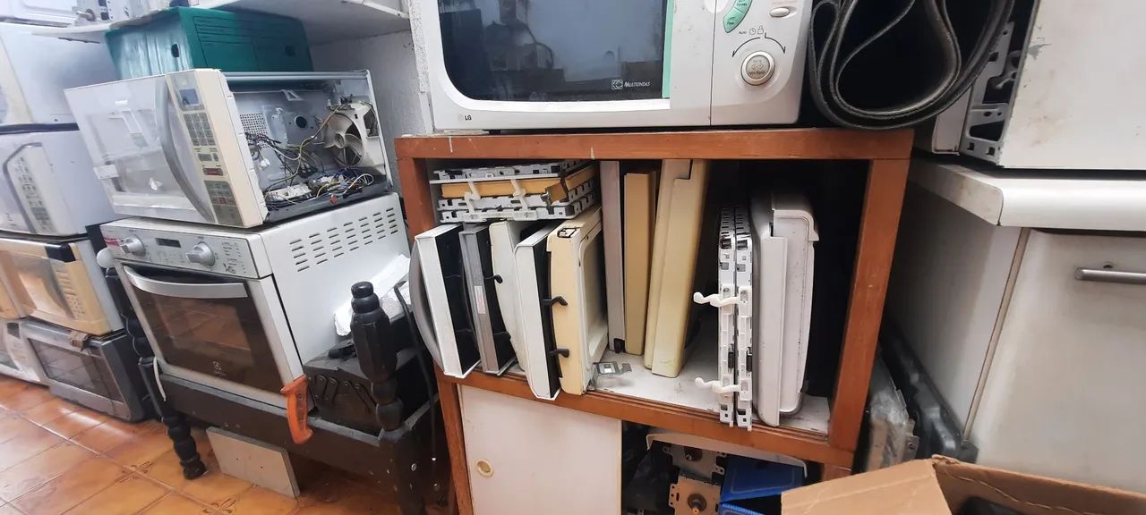 Peças para Micro-ondas em OSASCO  - Foto 4
