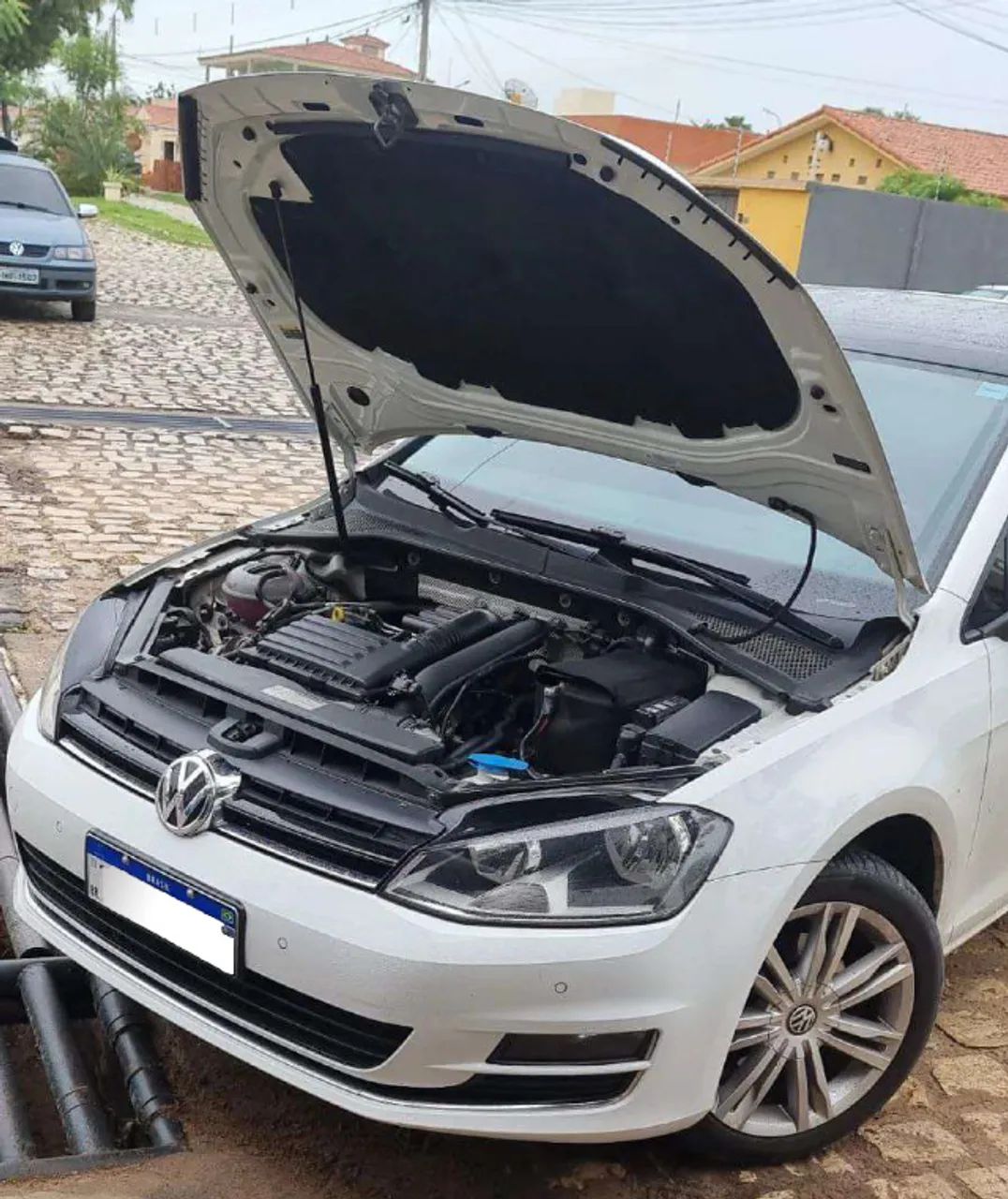 VOLKSWAGEN NOVO GOLF 1.4 TSI HIGHLINE 2015  - Foto 4
