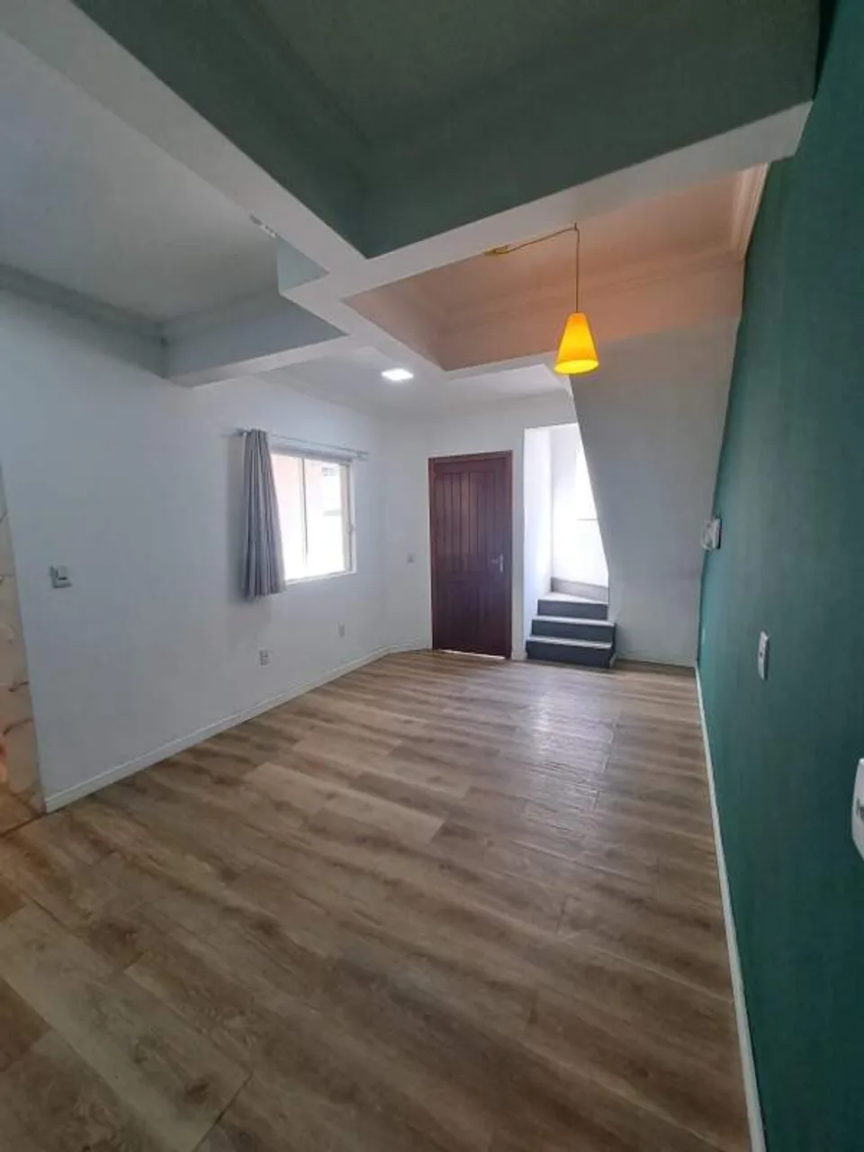 Sobrado para aluguel, 2 quartos, 2 suítes, 1 vaga, Ingleses do Rio Vermelho - Florianópoli