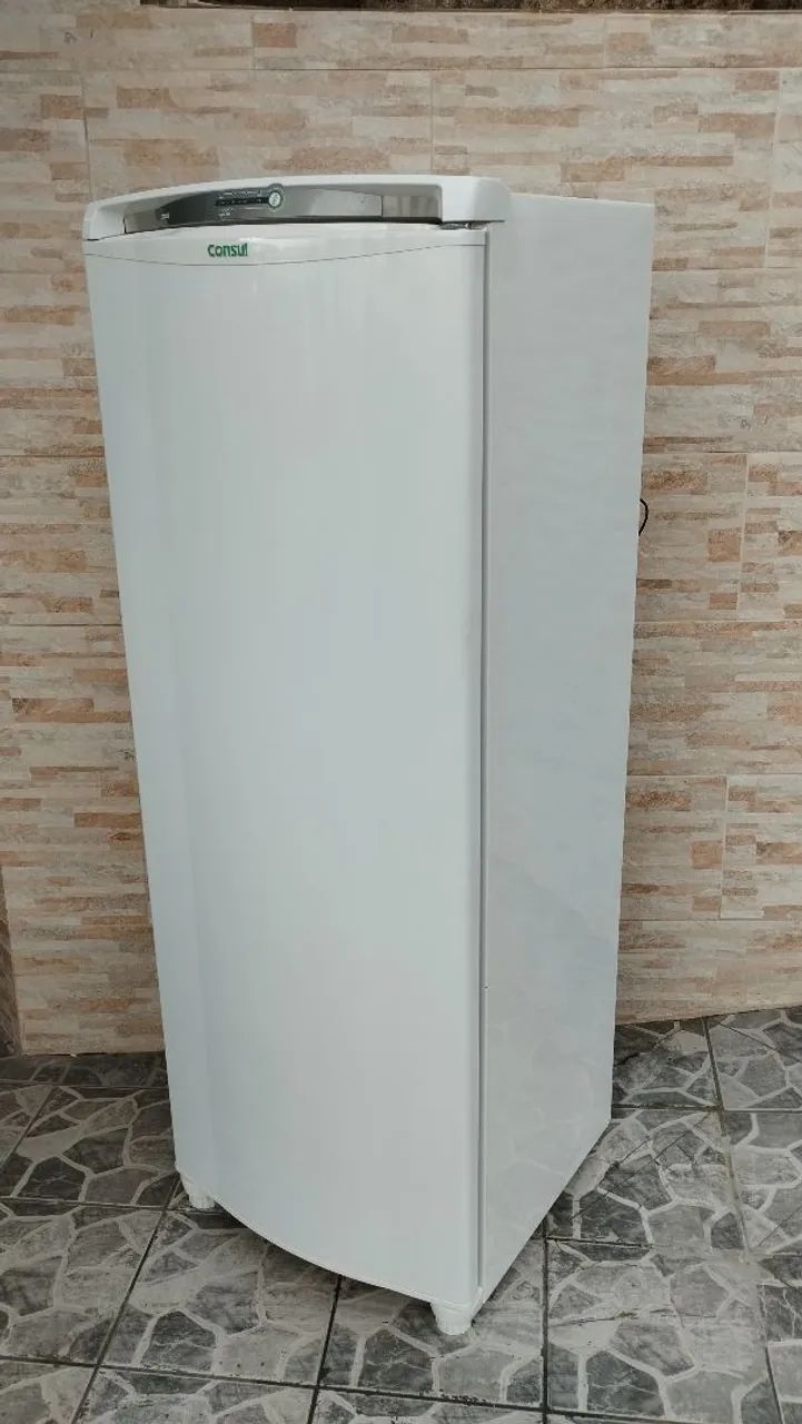 Geladeira Consul Frost Free  - Foto 3