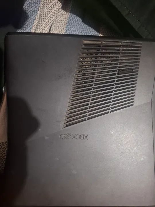 Vendo xbox 360 c/ Kinect  - Foto 5