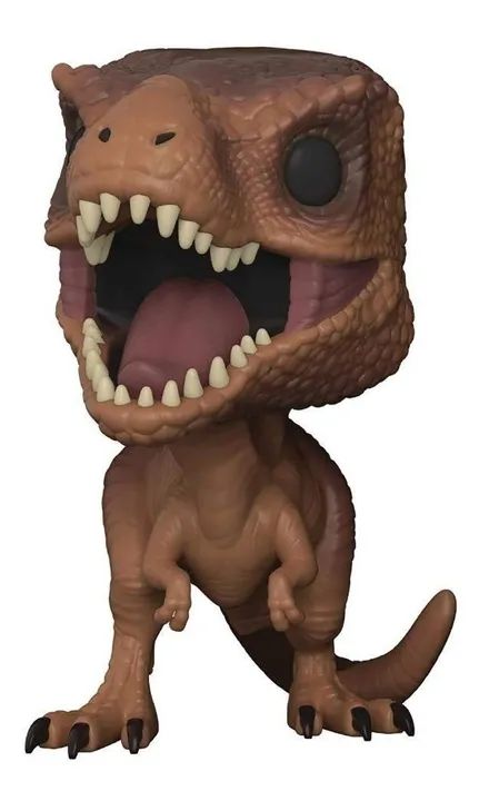 Funko pop Jurassic park 548 Tiranossauro rex - Foto 2