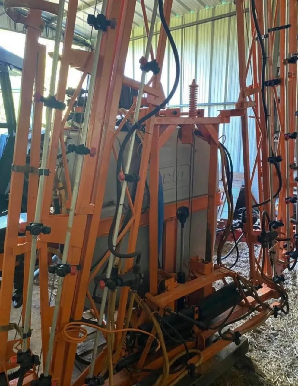 Pulverizador jacto 800 litros - Foto 4