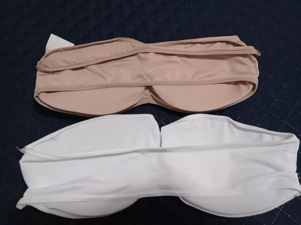 Sutiãs tomara que caia Obs :$20,00 cada - Foto 3