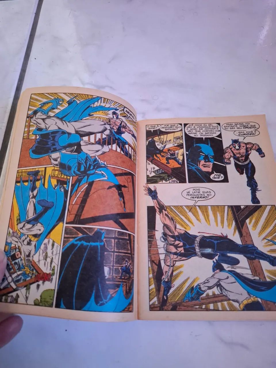 A queda do morcego 4 HQ - Foto 2