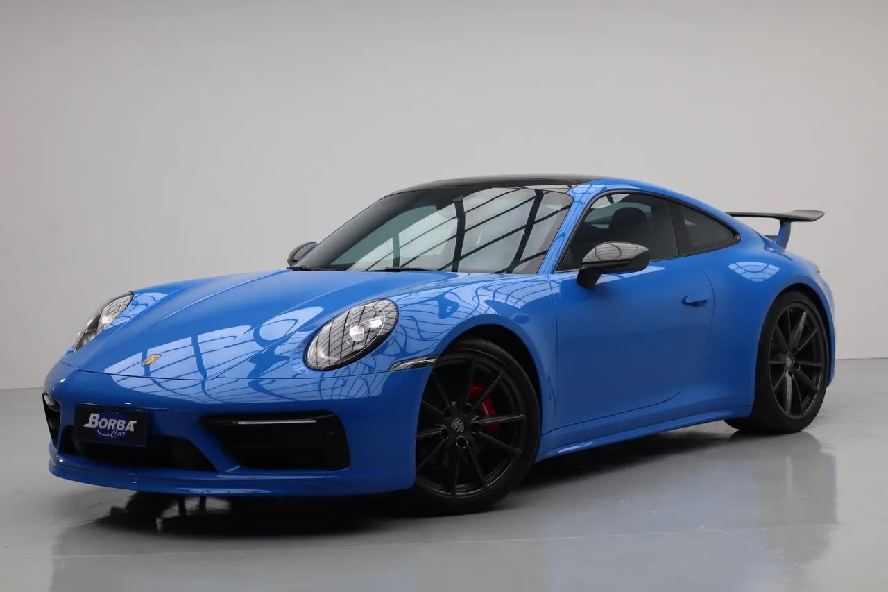 911   CARRERA T AZUL 2023/2023 - Foto 3