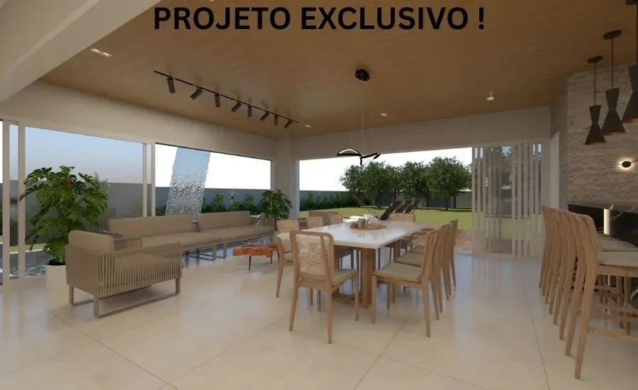 Sobrado para venda tem 503 metros quadrados com 3 quartos em Jardim Amélia - Pinhais - PR - Foto 5