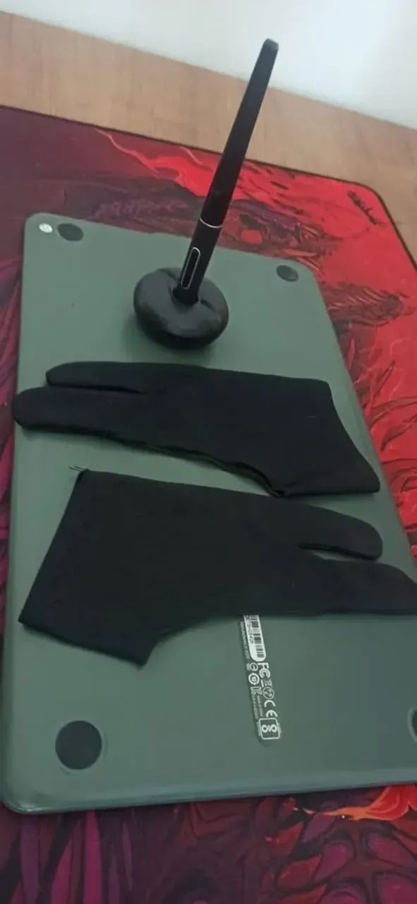 Mesa digitalizadora Huion Kamvas 1364318047473027123