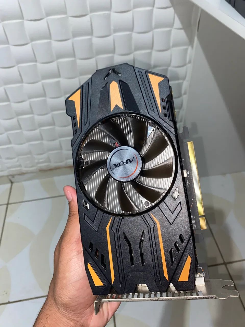  PLACA DE VÍDEO RX 550 2 GB!! - Foto 2