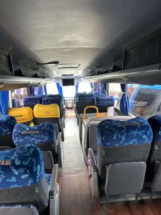 onibus scania k440 paradiso dd  - Foto 5