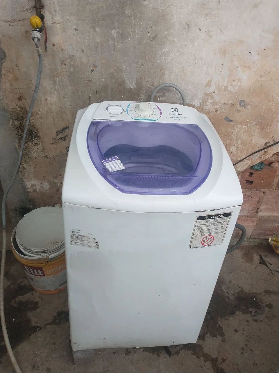 Máquina de lavar 6k as vezes funciona as vezes não  - Foto 5