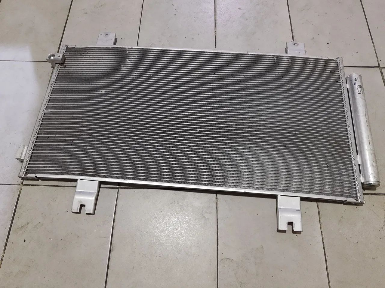 Condensador ar condicionado hr-v 2022 a 2025 - Foto 3